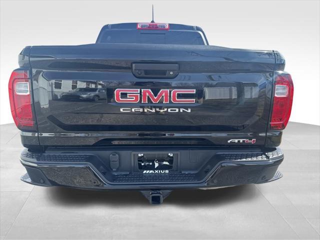 used 2025 GMC Canyon car, priced at $47,848