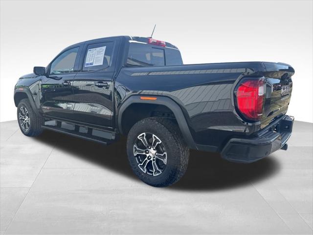 used 2025 GMC Canyon car, priced at $47,848
