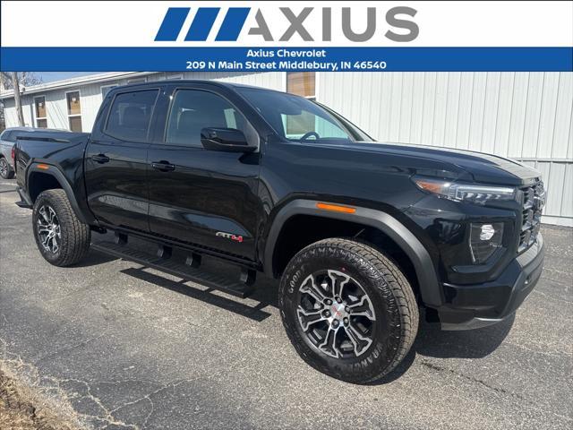 used 2025 GMC Canyon car, priced at $47,535