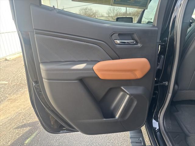 used 2025 GMC Canyon car, priced at $47,535