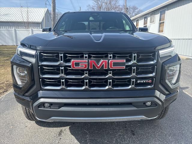 used 2025 GMC Canyon car, priced at $47,535