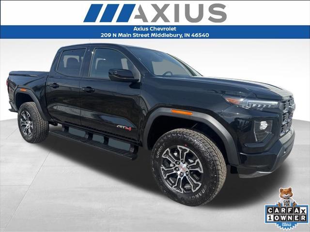 used 2025 GMC Canyon car, priced at $47,848