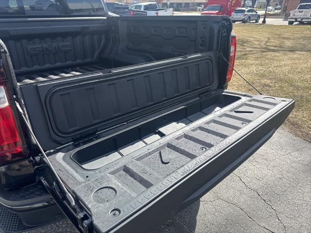 used 2025 GMC Canyon car, priced at $47,535