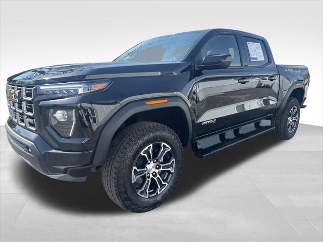 used 2025 GMC Canyon car, priced at $47,848