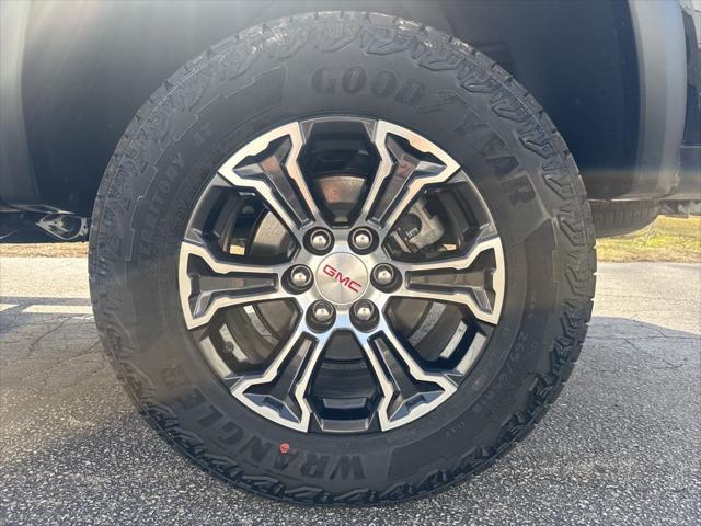 used 2025 GMC Canyon car, priced at $47,848