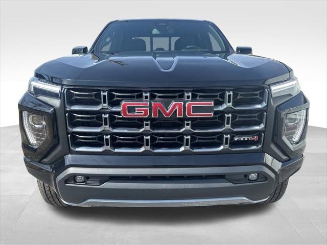 used 2025 GMC Canyon car, priced at $47,848