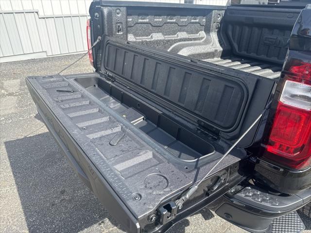 used 2025 GMC Canyon car, priced at $47,535