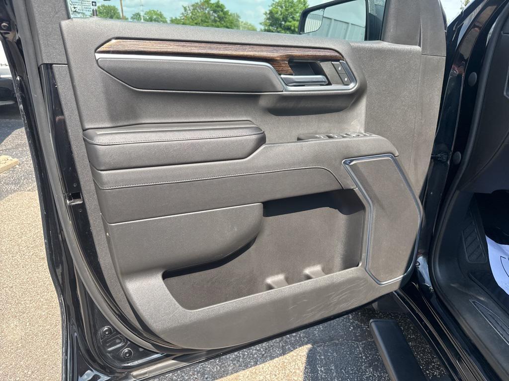 used 2023 GMC Sierra 1500 car, priced at $44,998