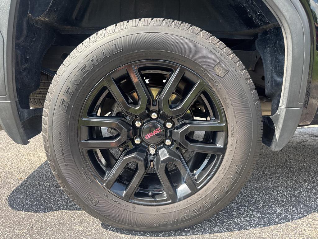 used 2023 GMC Sierra 1500 car, priced at $44,998