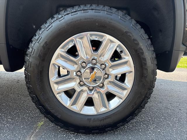 used 2024 Chevrolet Silverado 2500 car, priced at $73,999