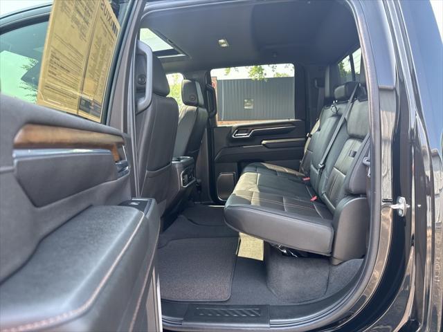 used 2024 Chevrolet Silverado 2500 car, priced at $73,999