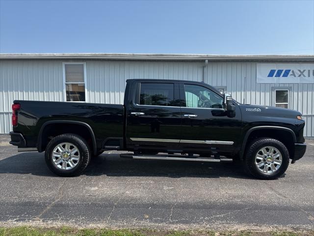 used 2024 Chevrolet Silverado 2500 car, priced at $73,999