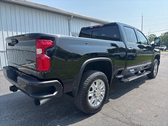 used 2024 Chevrolet Silverado 2500 car, priced at $73,999