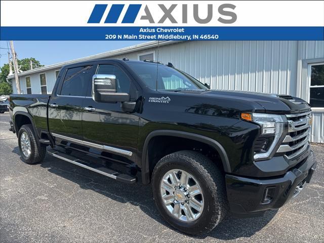 used 2024 Chevrolet Silverado 2500 car, priced at $73,999