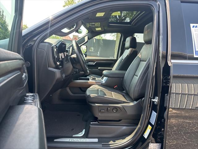 used 2024 Chevrolet Silverado 2500 car, priced at $73,999