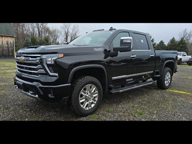 used 2024 Chevrolet Silverado 2500 car, priced at $74,545