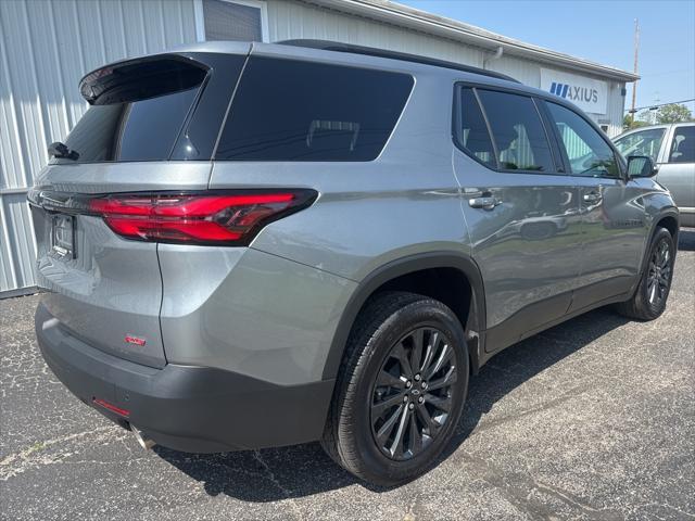used 2023 Chevrolet Traverse car, priced at $41,852