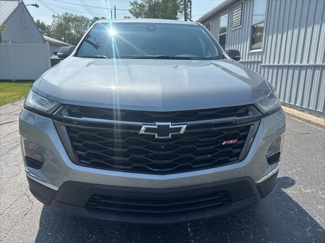 used 2023 Chevrolet Traverse car, priced at $41,852