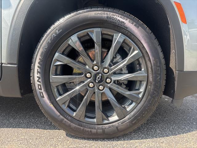 used 2023 Chevrolet Traverse car, priced at $41,852