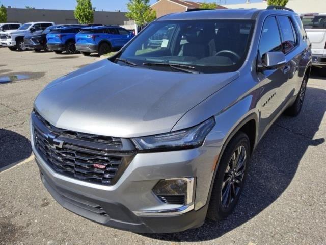 used 2023 Chevrolet Traverse car, priced at $42,300