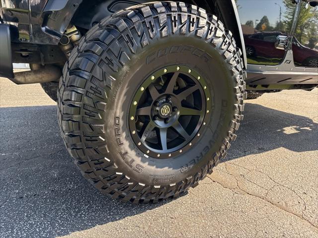 used 2020 Jeep Wrangler Unlimited car, priced at $32,499