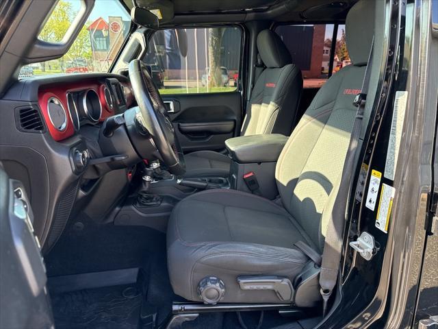 used 2020 Jeep Wrangler Unlimited car, priced at $32,499