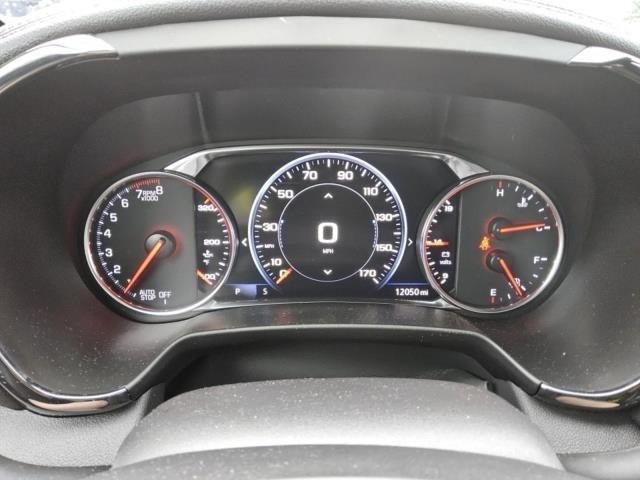 used 2025 Chevrolet Blazer car, priced at $42,998
