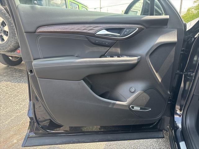 used 2023 Buick Envision car, priced at $35,619