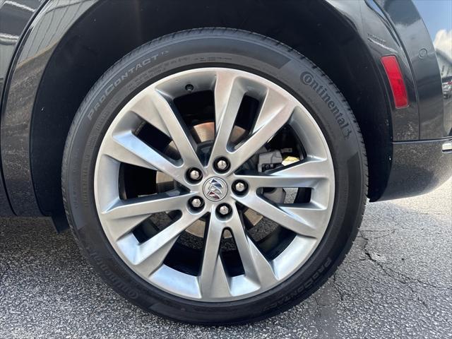 used 2023 Buick Envision car, priced at $35,619