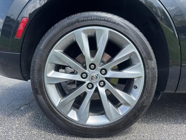 used 2023 Buick Envision car, priced at $35,619