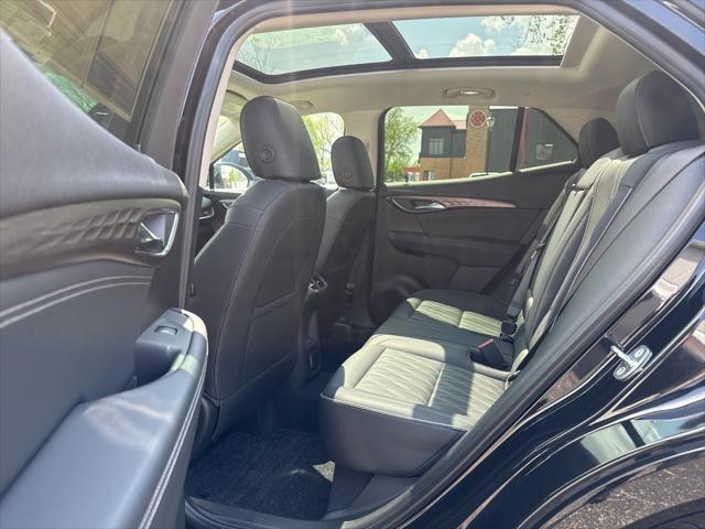 used 2023 Buick Envision car, priced at $35,619