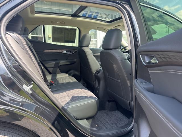 used 2023 Buick Envision car, priced at $35,619