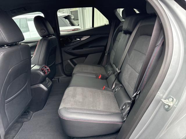 used 2024 Chevrolet Blazer EV car, priced at $34,999
