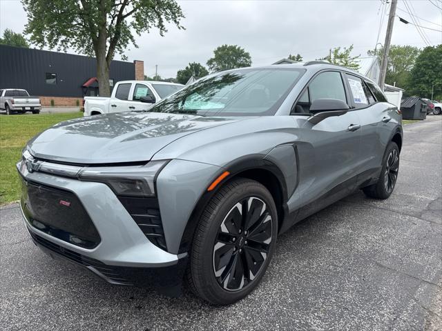 used 2024 Chevrolet Blazer EV car, priced at $34,999