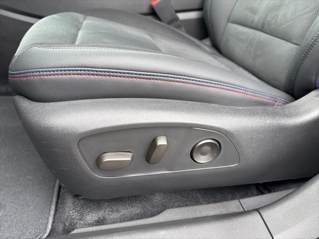 used 2024 Chevrolet Blazer EV car, priced at $34,999