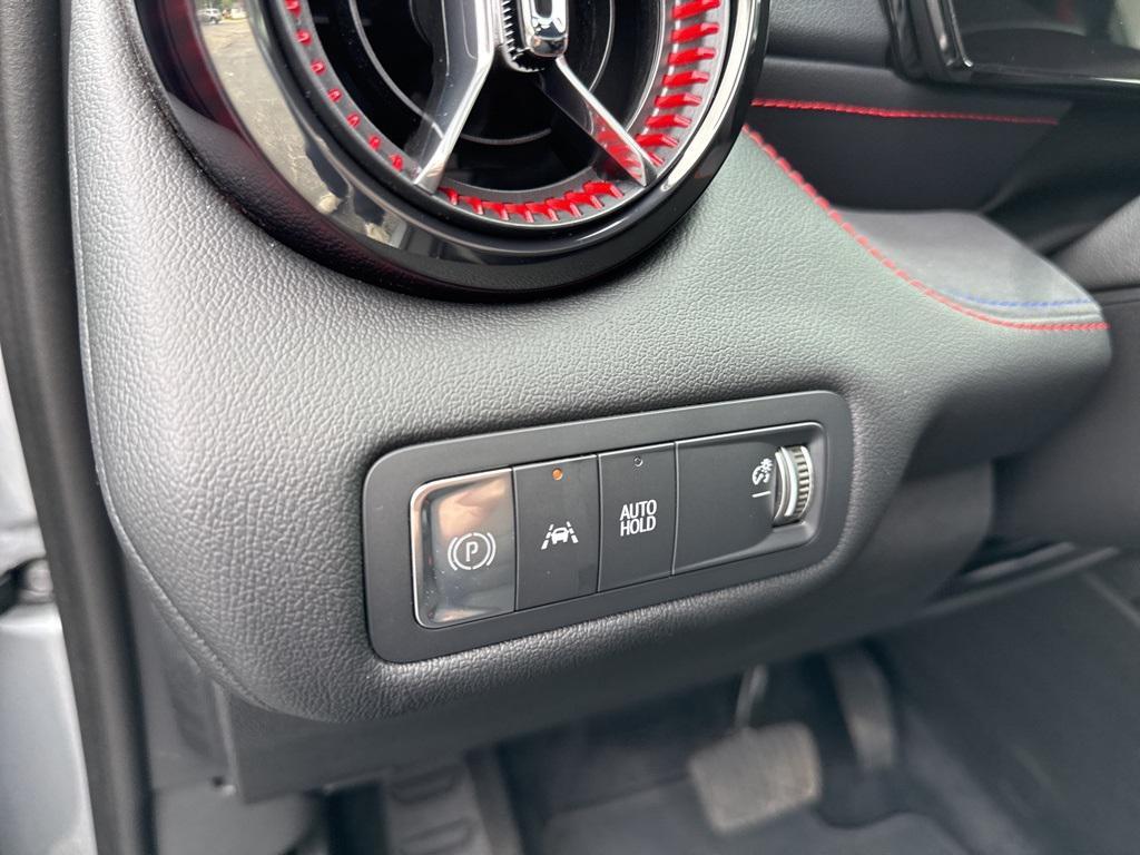 used 2024 Chevrolet Blazer EV car, priced at $33,877