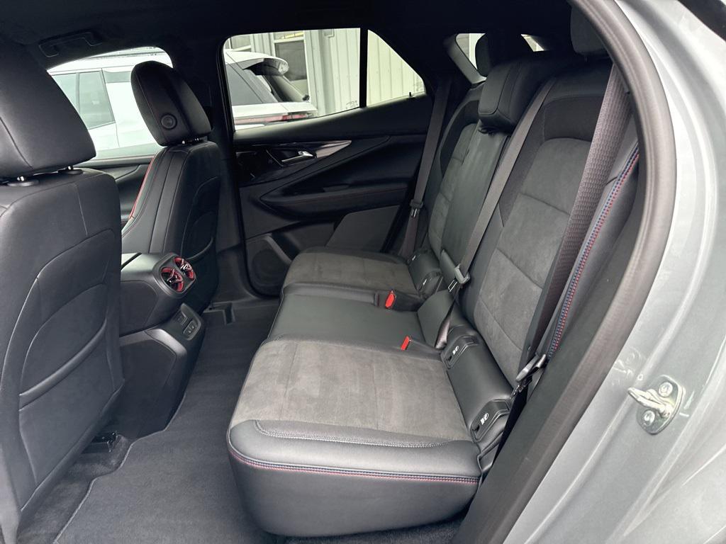 used 2024 Chevrolet Blazer EV car, priced at $33,877