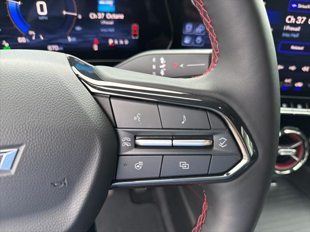 used 2024 Chevrolet Blazer EV car, priced at $34,999