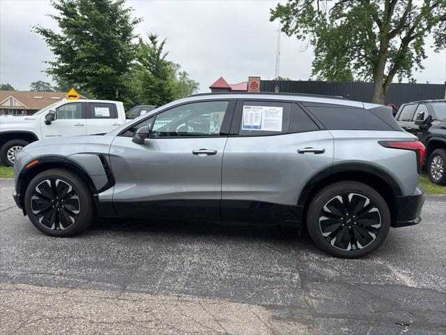 used 2024 Chevrolet Blazer EV car, priced at $34,999