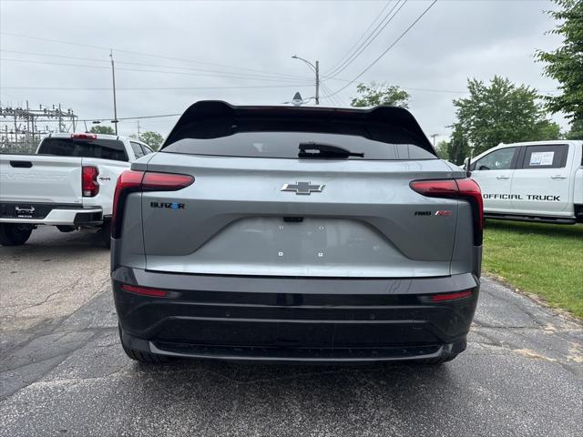 used 2024 Chevrolet Blazer EV car, priced at $34,999