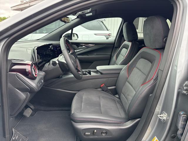used 2024 Chevrolet Blazer EV car, priced at $34,999