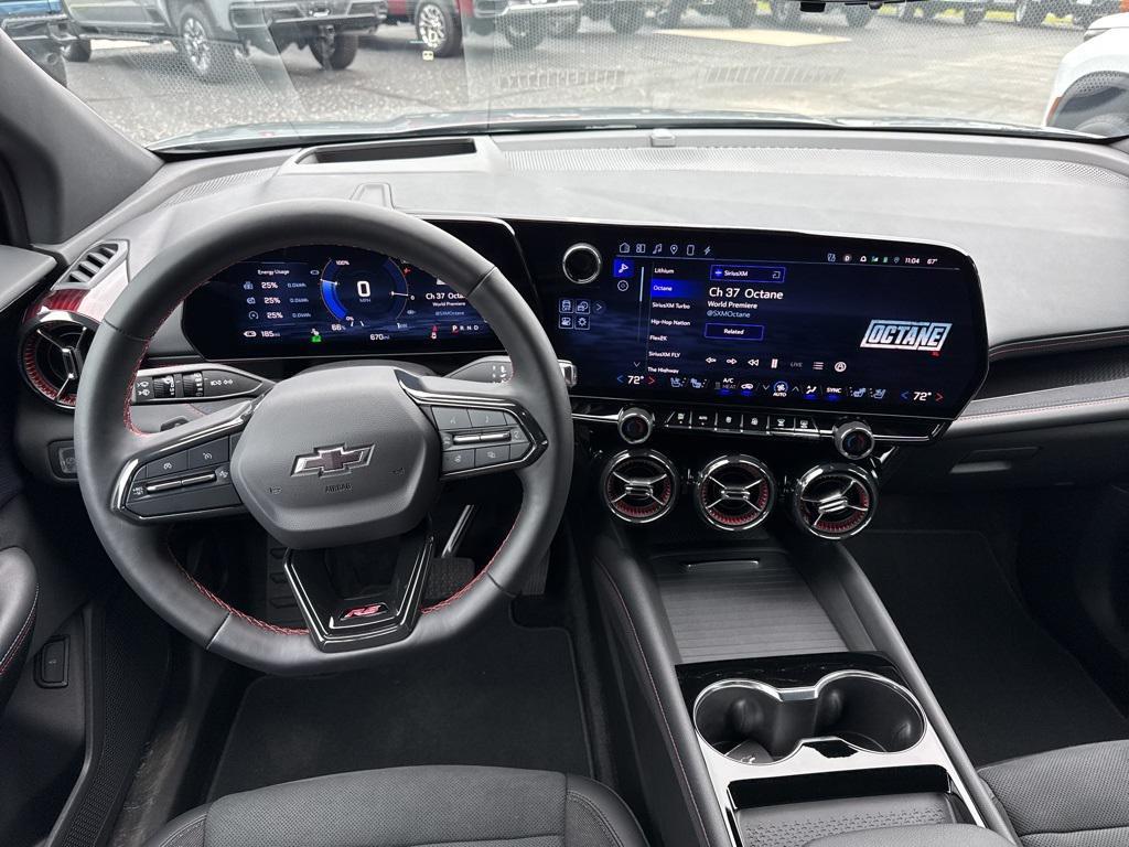 used 2024 Chevrolet Blazer EV car, priced at $33,877