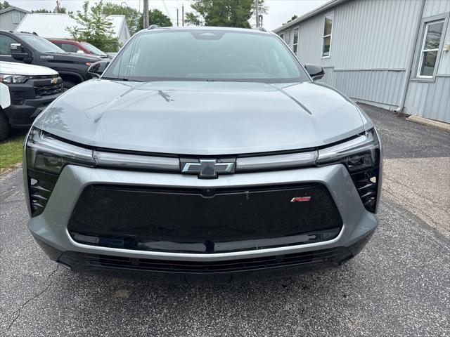 used 2024 Chevrolet Blazer EV car, priced at $34,999