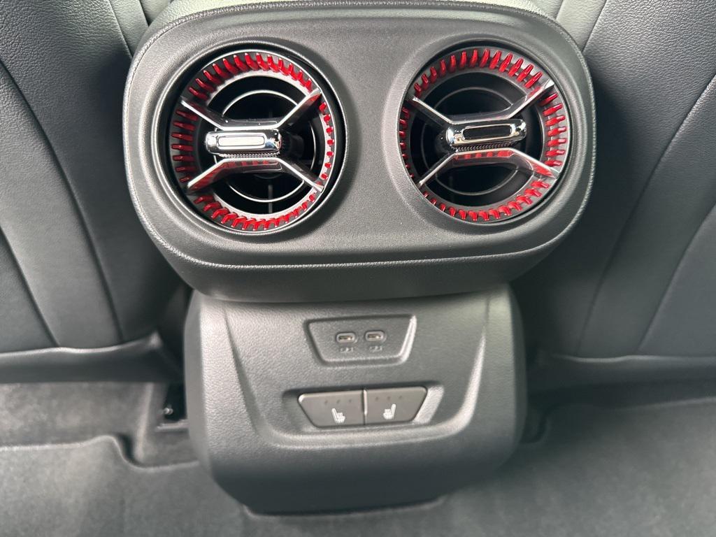 used 2024 Chevrolet Blazer EV car, priced at $33,877