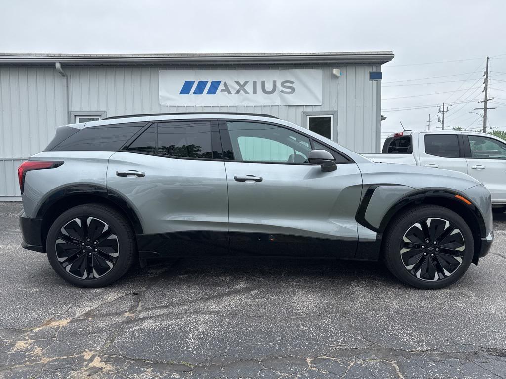 used 2024 Chevrolet Blazer EV car, priced at $33,877