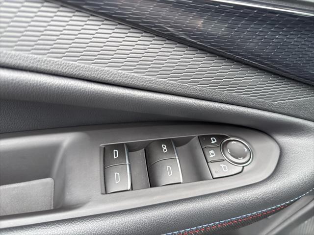 used 2024 Chevrolet Blazer EV car, priced at $34,999