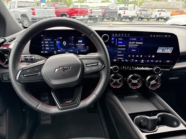used 2024 Chevrolet Blazer EV car, priced at $34,999