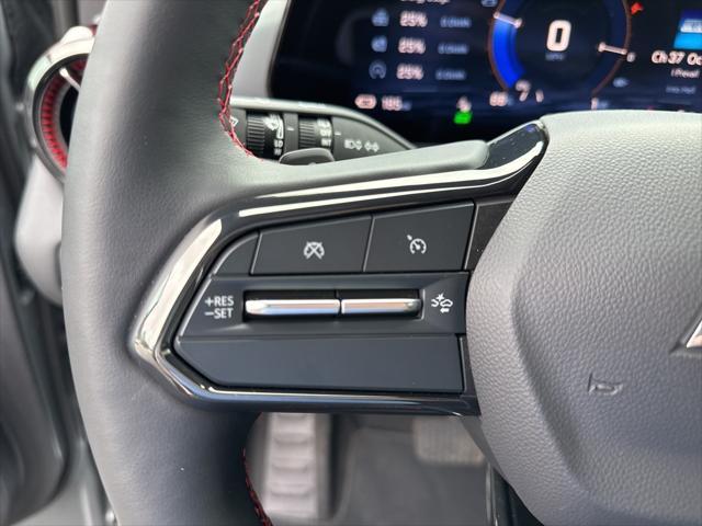 used 2024 Chevrolet Blazer EV car, priced at $34,999