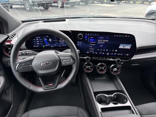 used 2024 Chevrolet Blazer EV car, priced at $34,999