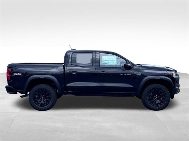 new 2024 Chevrolet Colorado car, priced at $41,116